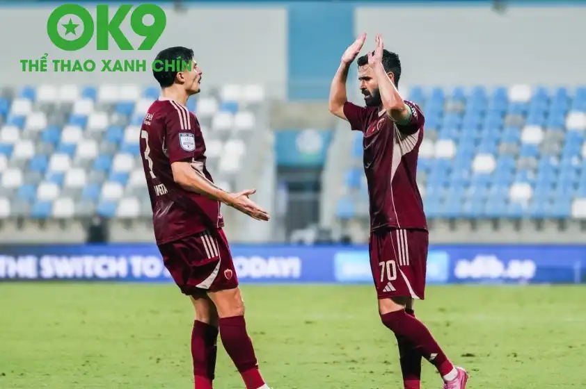 Al Wahda được đánh giá cao hơn trong trận đấu này Al Wahda được đánh giá cao hơn trong trận đấu này