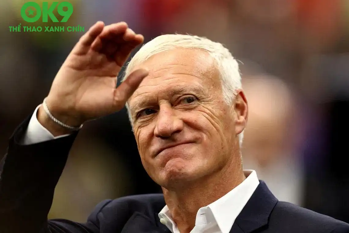 Deschamps sẽ rời ghế HLV trưởng sau trận tranh hạng ba World Cup 2026