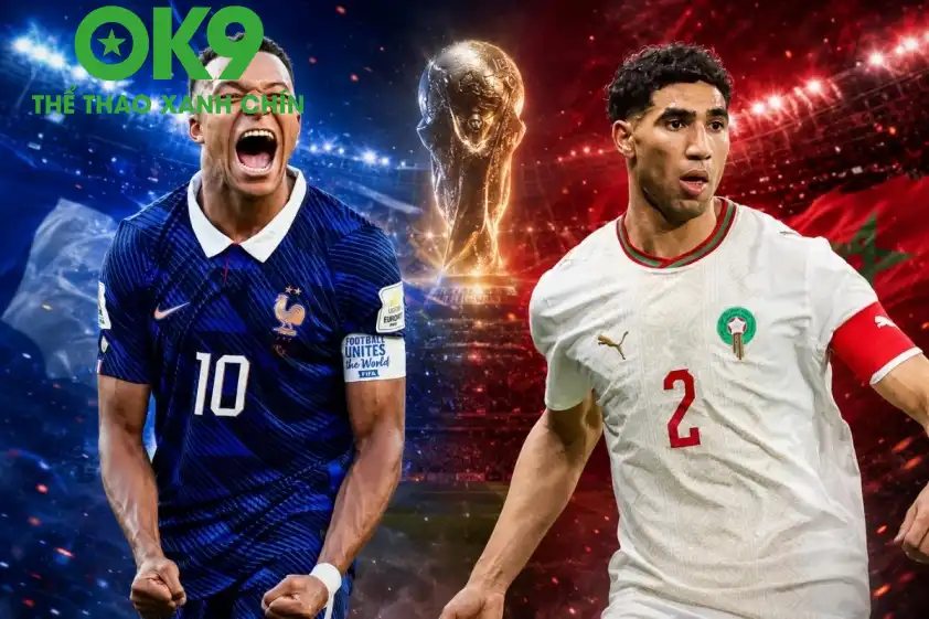 Pháp đang sở hữu hàng tấn công rất mạnh với sự góp mặt của Mbappe. Pháp đang sở hữu hàng tấn công rất mạnh với sự góp mặt của Mbappe.
